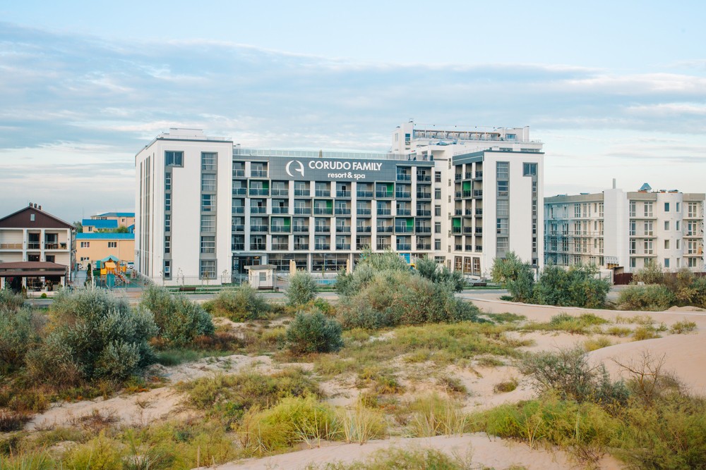 CORUDO FAMILY RESORT & SPA