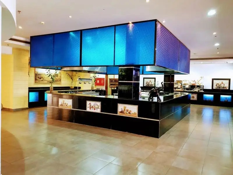 ECOTEL DAHAB BAY VIEW RESORT