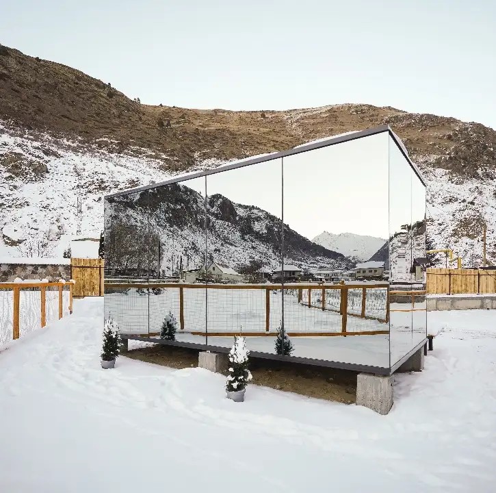 ALPINA HOUSE