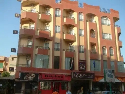 DIANA HURGHADA
