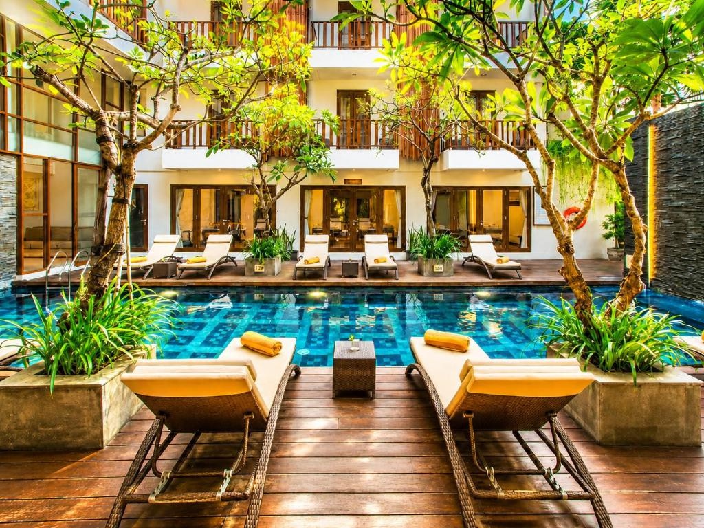 D'PRIMAHOTEL SEMINYAK (EX. SENSE HOTEL SEMINYAK)