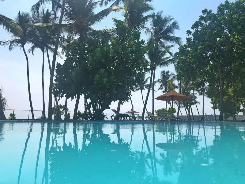 SHALIMAR BEACH RESORT