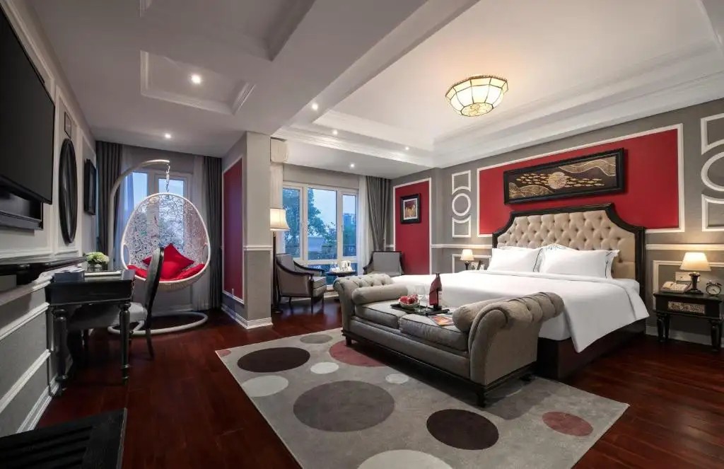 ACOUSTIC HANOI HOTEL & SPA
