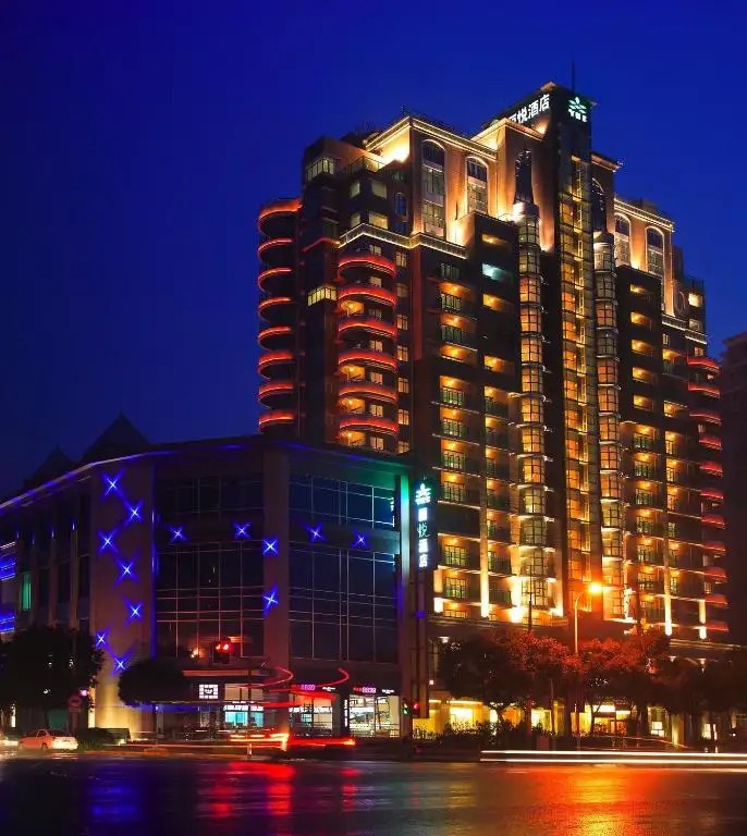 DORSETT SHANGHAI