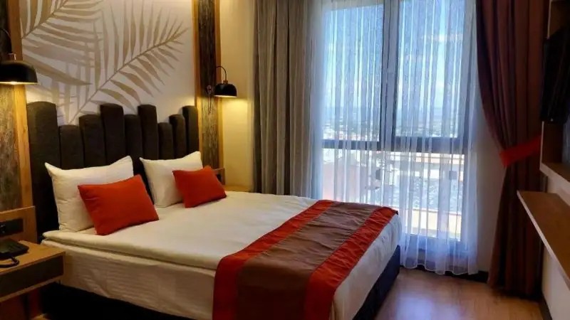 BURSA KOZA HOTEL