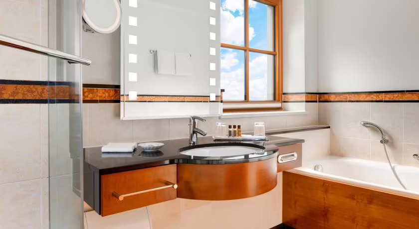 ARABELLA SHERATON HOTEL JAGDHOF