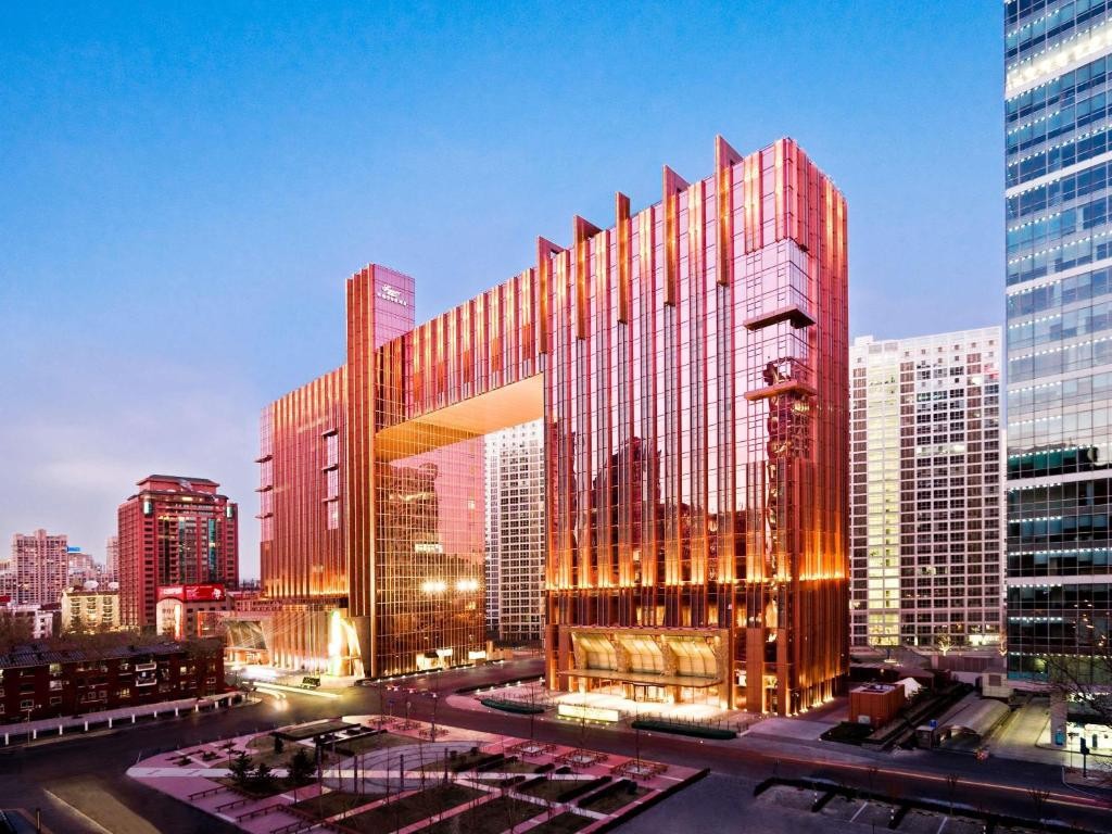 FAIRMONT BEIJING