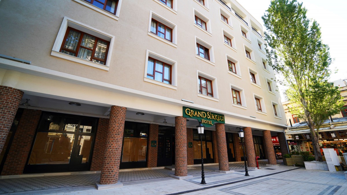 GRAND SIRKECI HOTEL