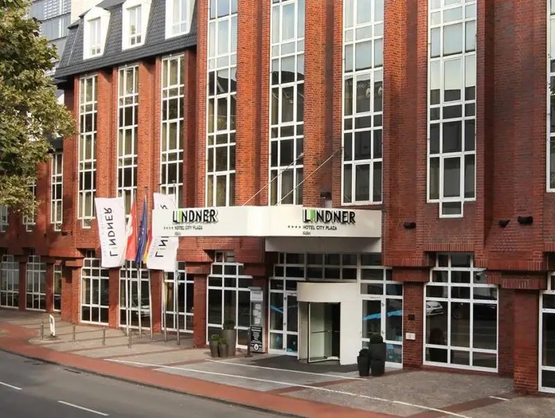 LINDNER CITY PLAZA (EX. RENAISSANCE COLOGNE)
