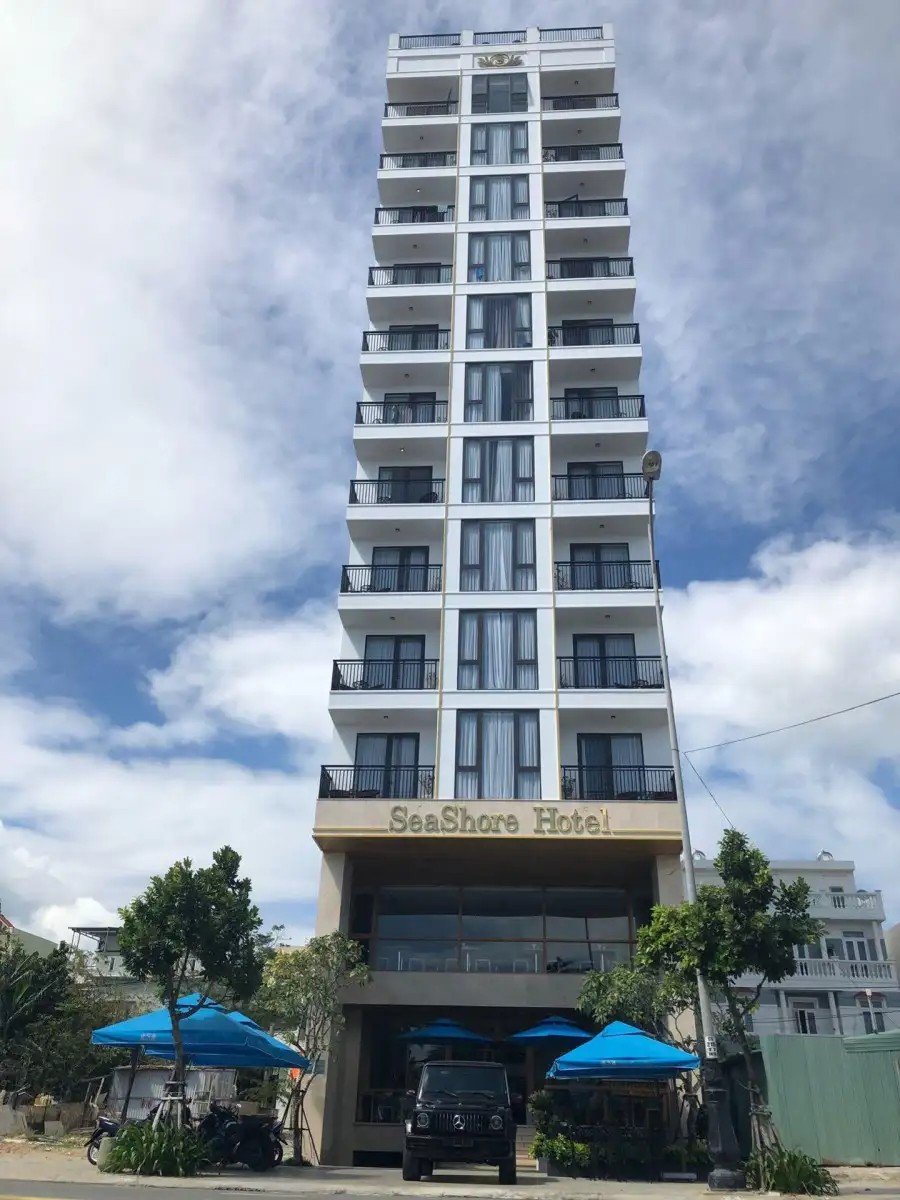 SEASHORE HOTEL & APARTMENT