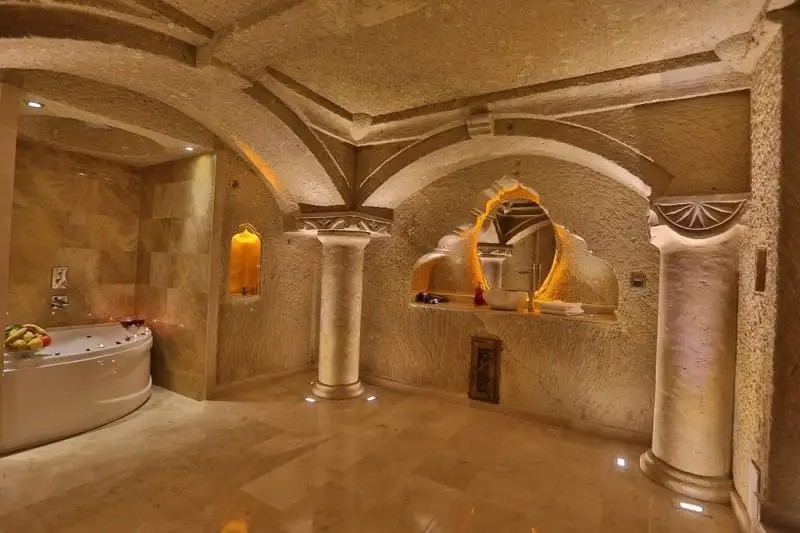 ABU HAYAT CAVE SUITES