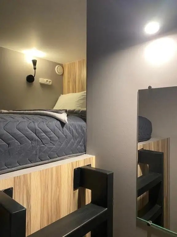 SHELTERZ ПАРК ГОРЬКОГО