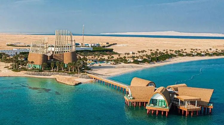 TAWILA ISLAND RESORT & SPA