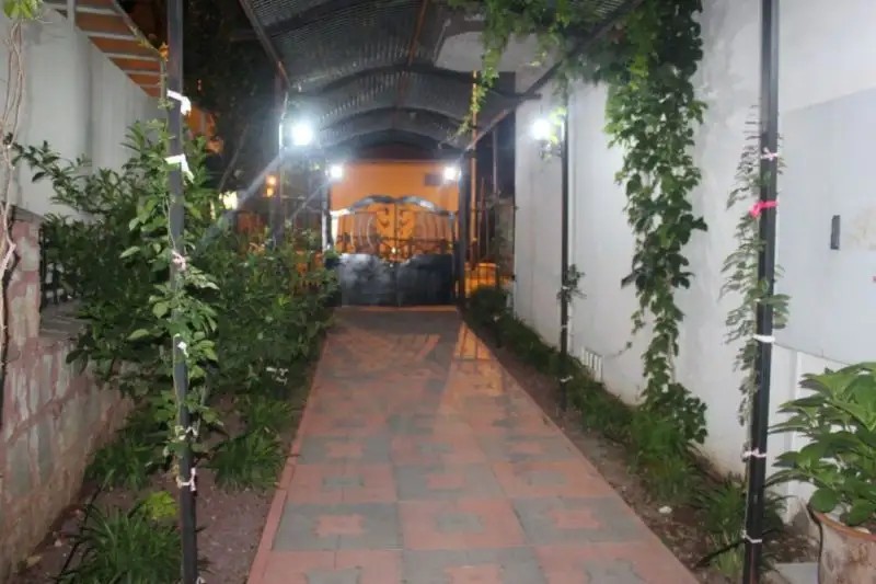 KAMPUS PANSIYON