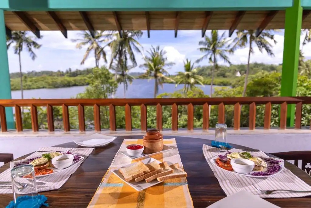 ATULYA VILLAS MIRISSA LAKE VIEW