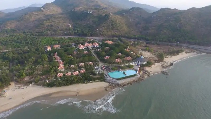 LONG HAI BEACH RESORT