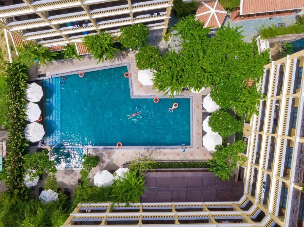 HOI AN CENTRAL BOUTIQUE HOTEL & SPA