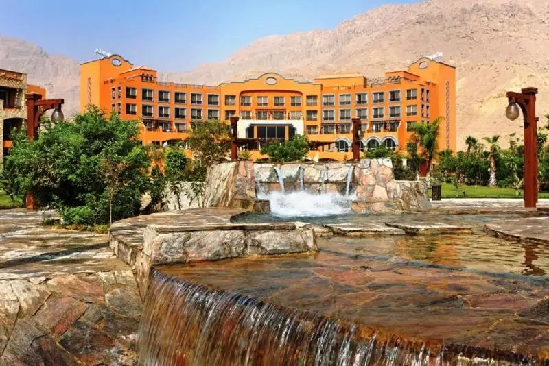 MOVENPICK RESORT EL SOKHNA