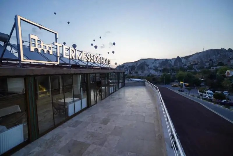 TERMESSOS HOTEL