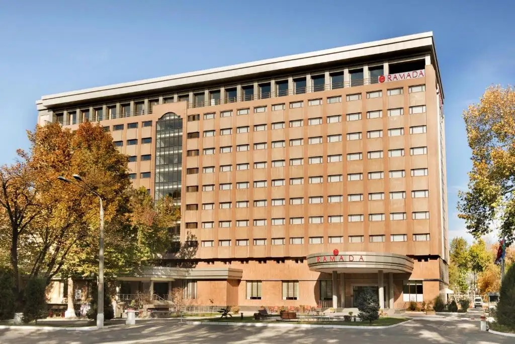 RAMADA TASHKENT