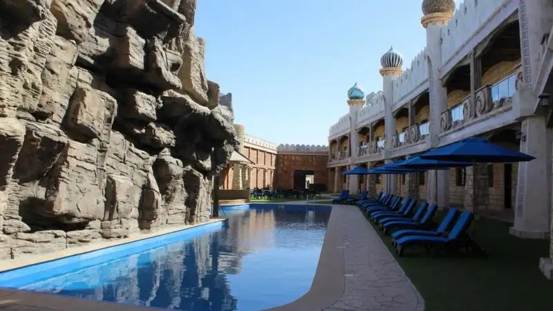 EMIRATES PARK RESORT