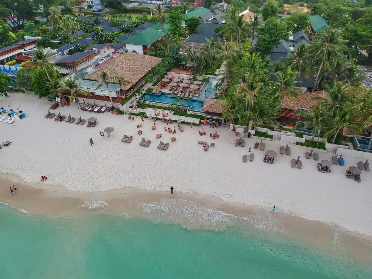 BANANA FAN SEA RESORT