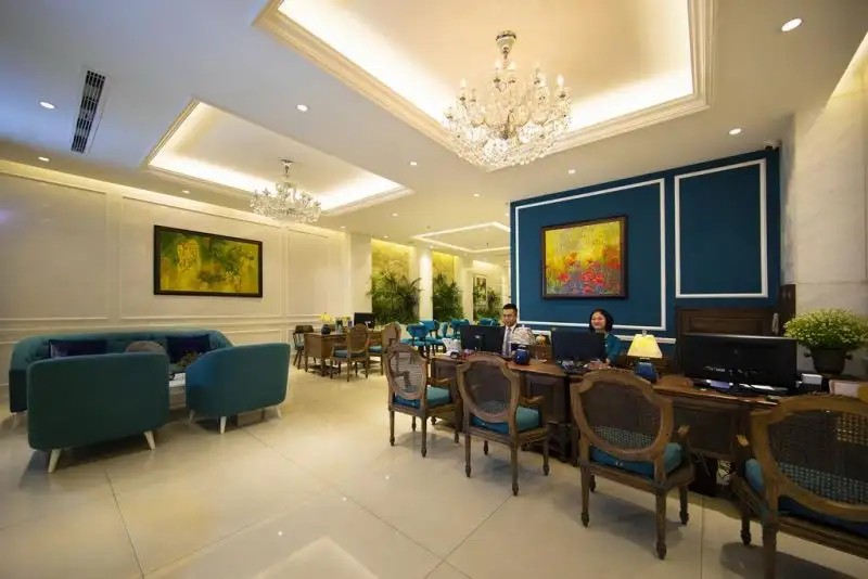 ALAGON SAIGON HOTEL & SPA
