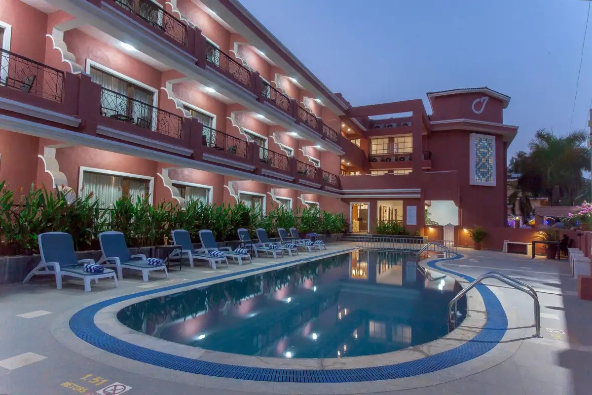 JASMINN SOUTH GOA AM HOTEL KOLLECTION (EX. JASMINN BY MANGO)