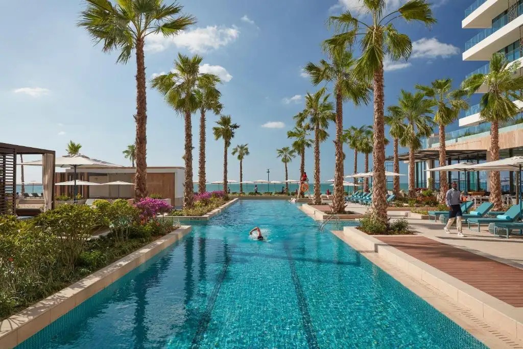 MANDARIN ORIENTAL JUMEIRA DUBAI
