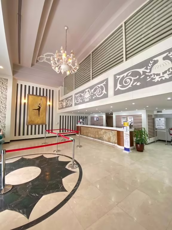 BEST WESTERN PLUS KHAN HOTEL