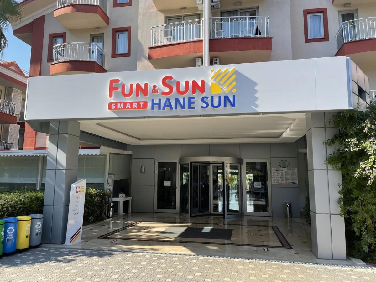FUN&SUN SMART HANE SUN