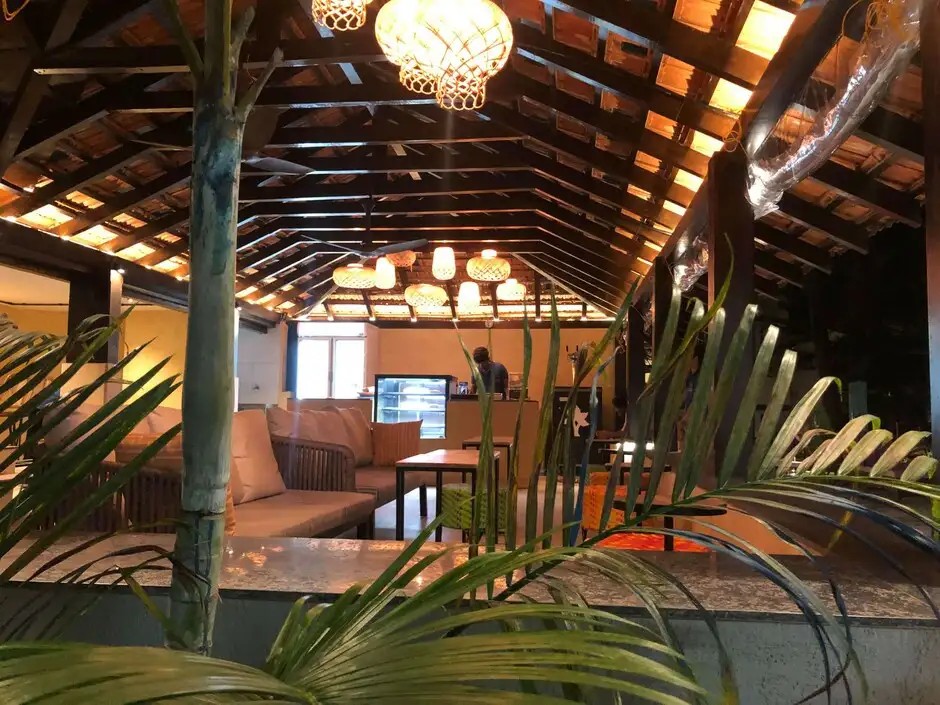 INDIE STAYS GOA (EX. PRAZERES)