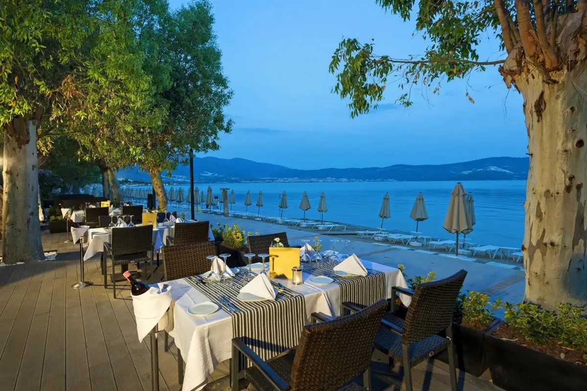 ASTERIA VENUS DIDIM (EX. AURUM SPA & BEACH RESORT)