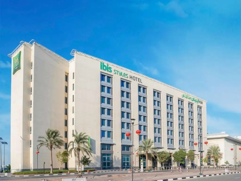 IBIS STYLES DRAGON MART DUBAI