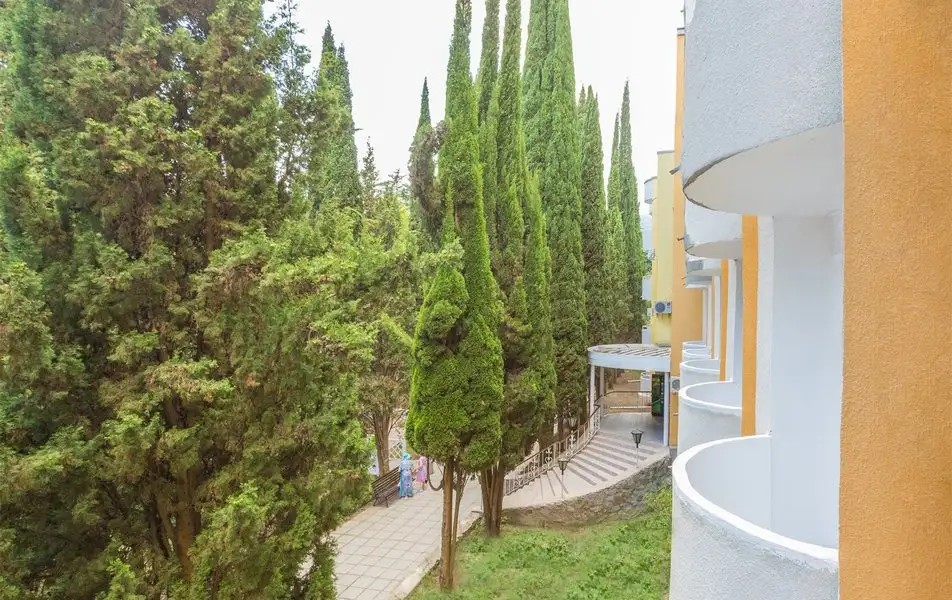 АЛУШТА САНАТОРИЙ