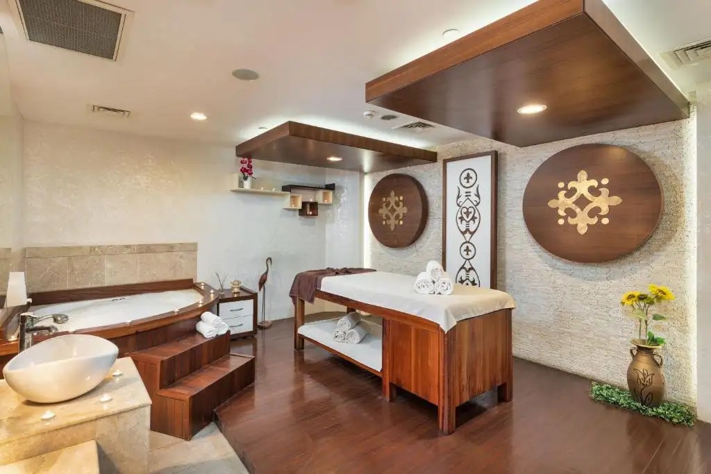 DELTA HOTELS BY MARRIOTT ANTALYA LARA (EX. OZ HOTELS ANTALYA HOTEL RESORT & SPA) ADULTS ONLY 16+