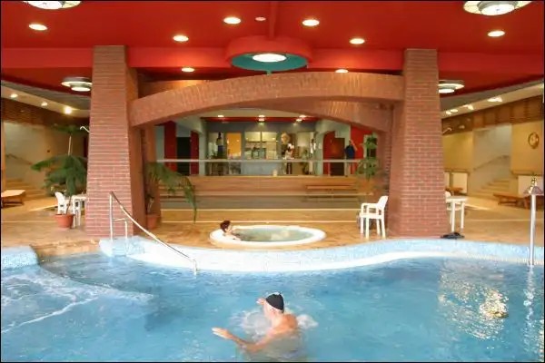 EGER & PARK HOTEL