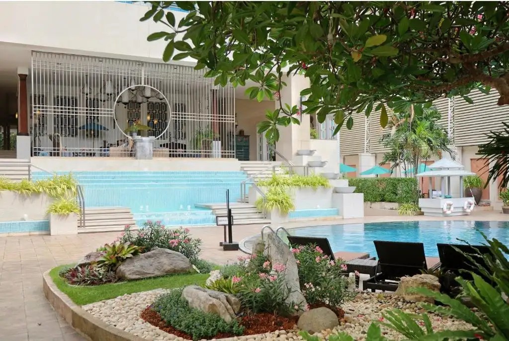 THE BAYVIEW PATTAYA (EX. SIAM BAYVIEW)