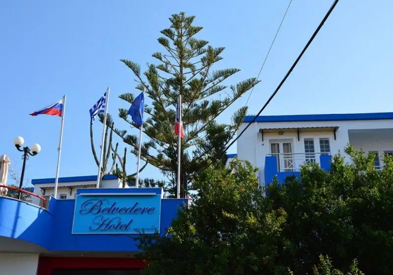 BELVEDERE APT