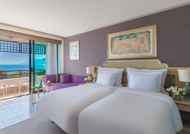 standard (deluxe) panaromic sea view