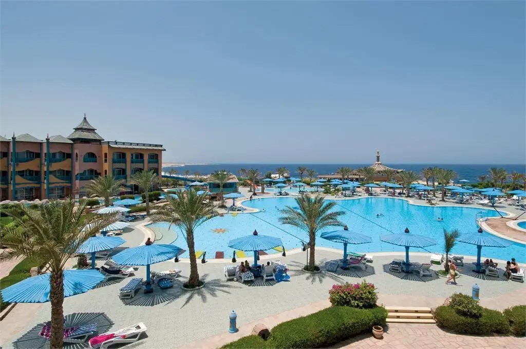 DREAMS BEACH RESORT MARSA ALAM