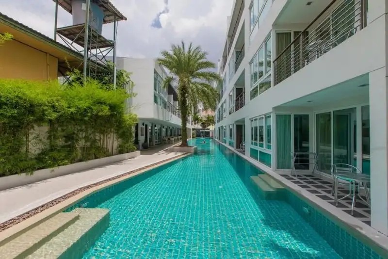 THE PALMS KAMALA BEACH