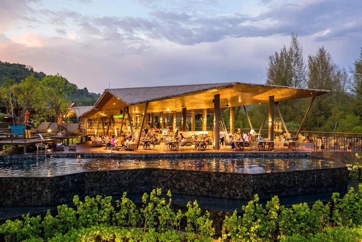 KALIMA RESORT & VILLAS KHAO LAK