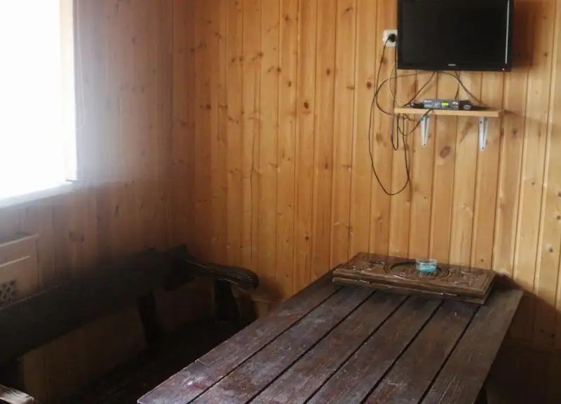 ГОСТЕВОЙ ДОМ НА ЯСНОПОЛЯНСКОЙ