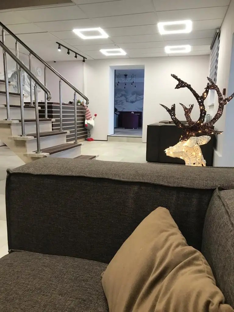 ИЗБА ГОСТЕВОЙ ДОМ