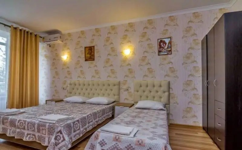 ЛАСКОВЫЙ БЕРЕГ
