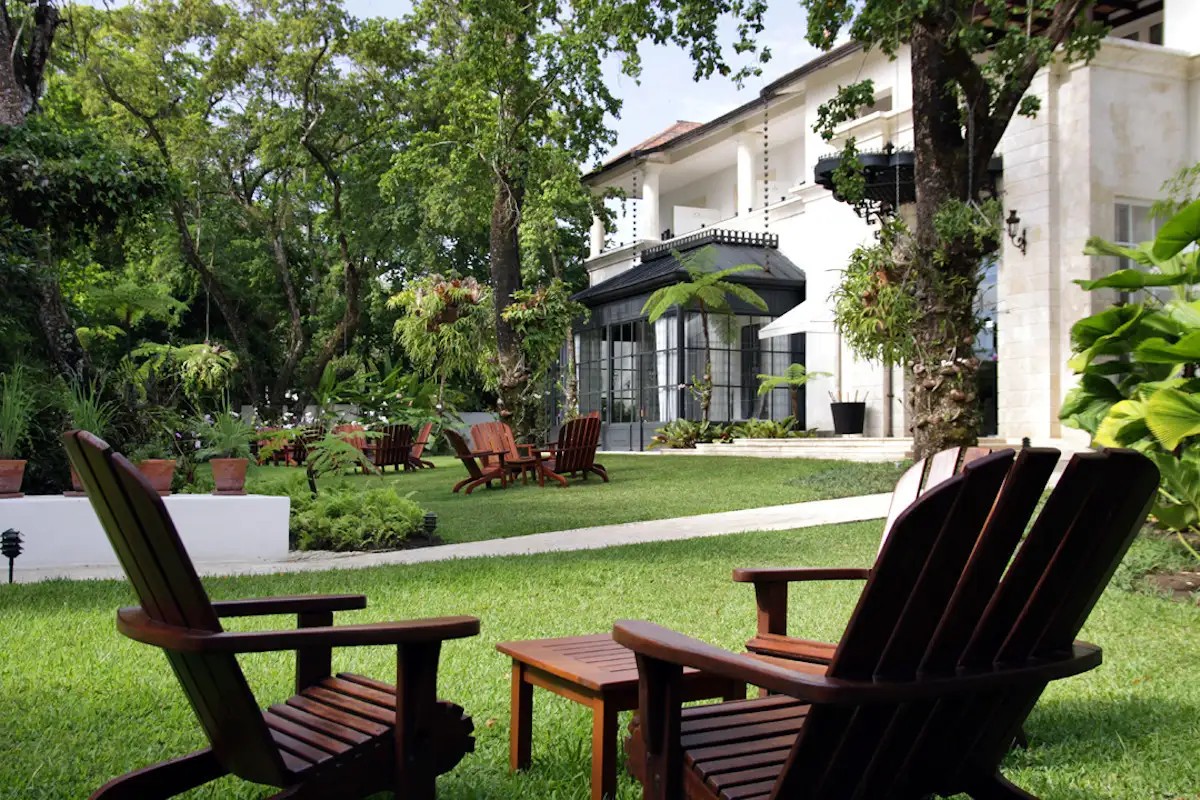 CASA COLONIAL BEACH & SPA