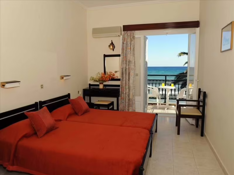 ARGASSI BEACH HOTEL