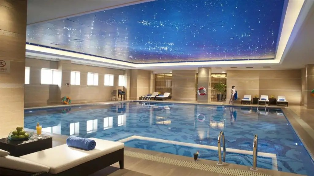 CROWNE PLAZA XIAN