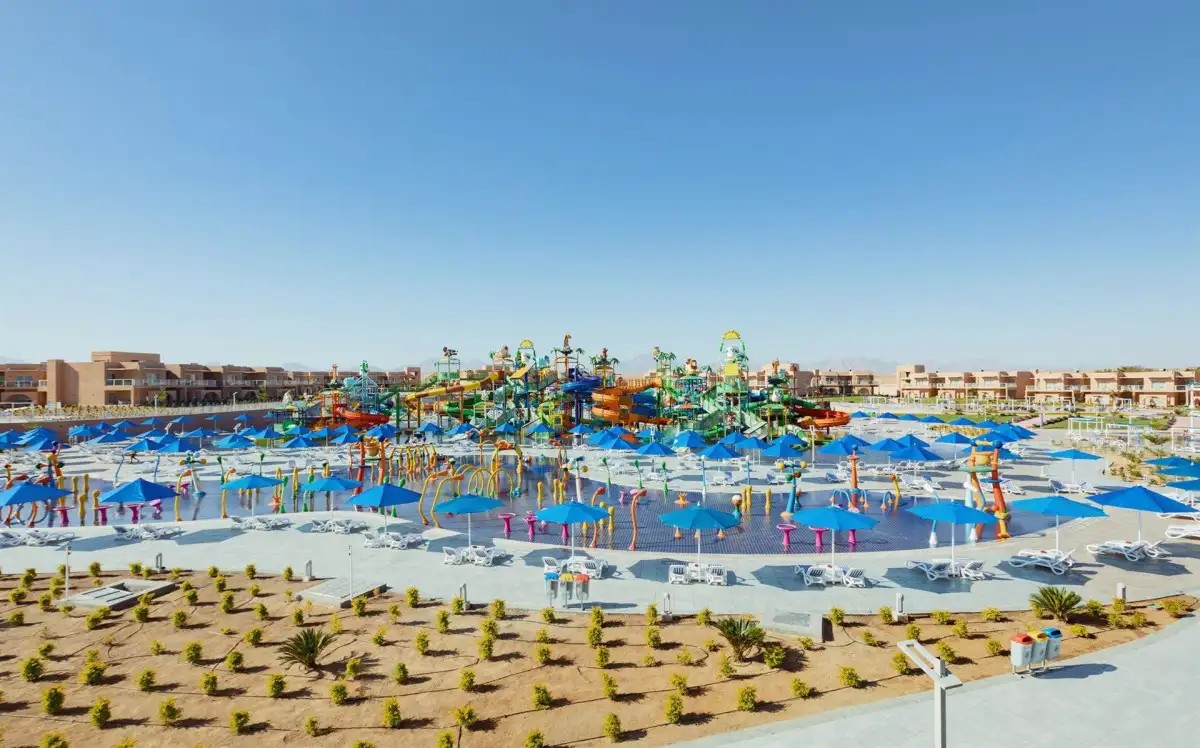 PICKALBATROS JUNGLE AQUA PARK RESORT NEVERLAND